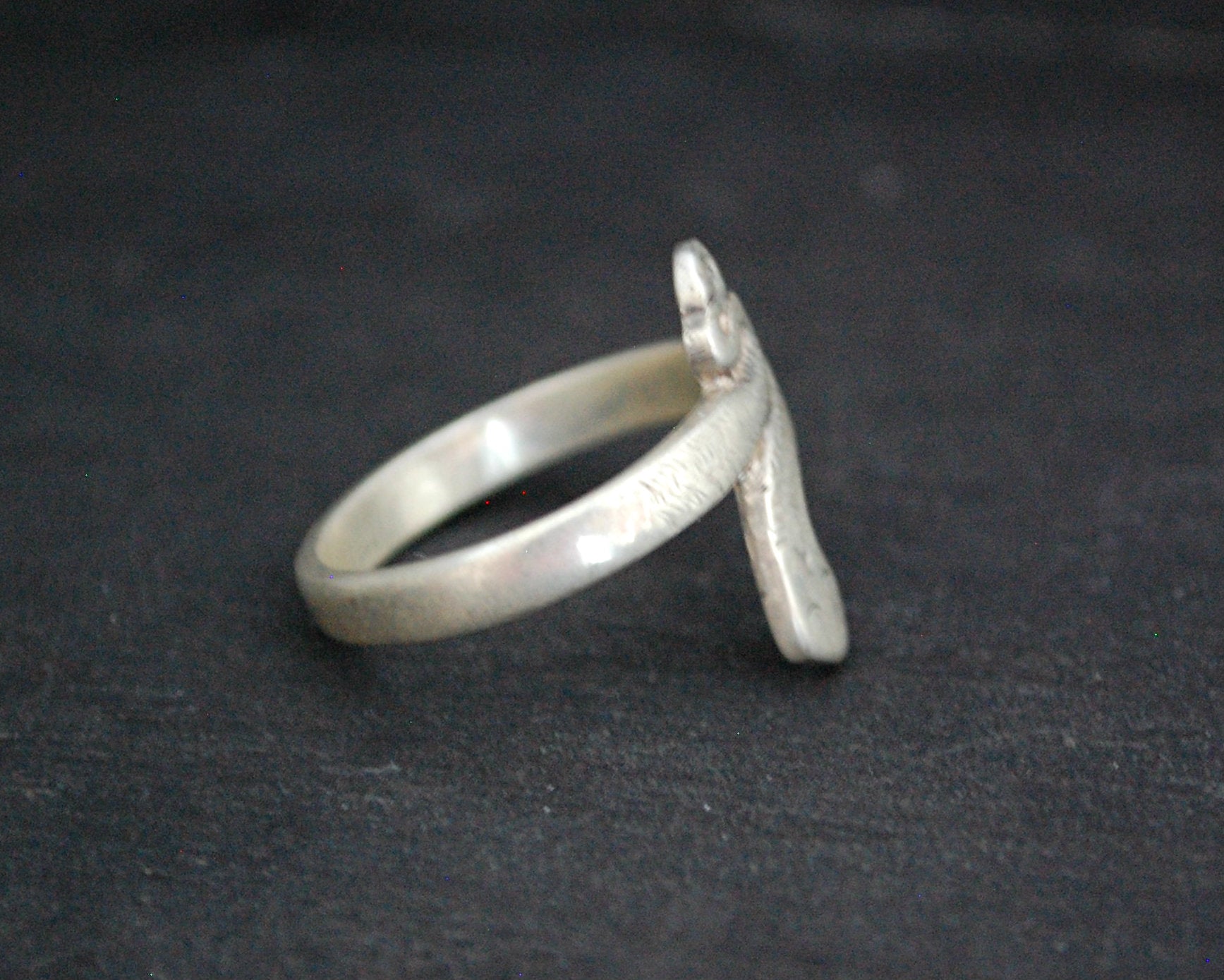 Snake Ring from India - Size 9.25