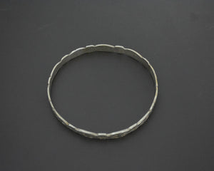 Berber Silver Bracelet from Morocco