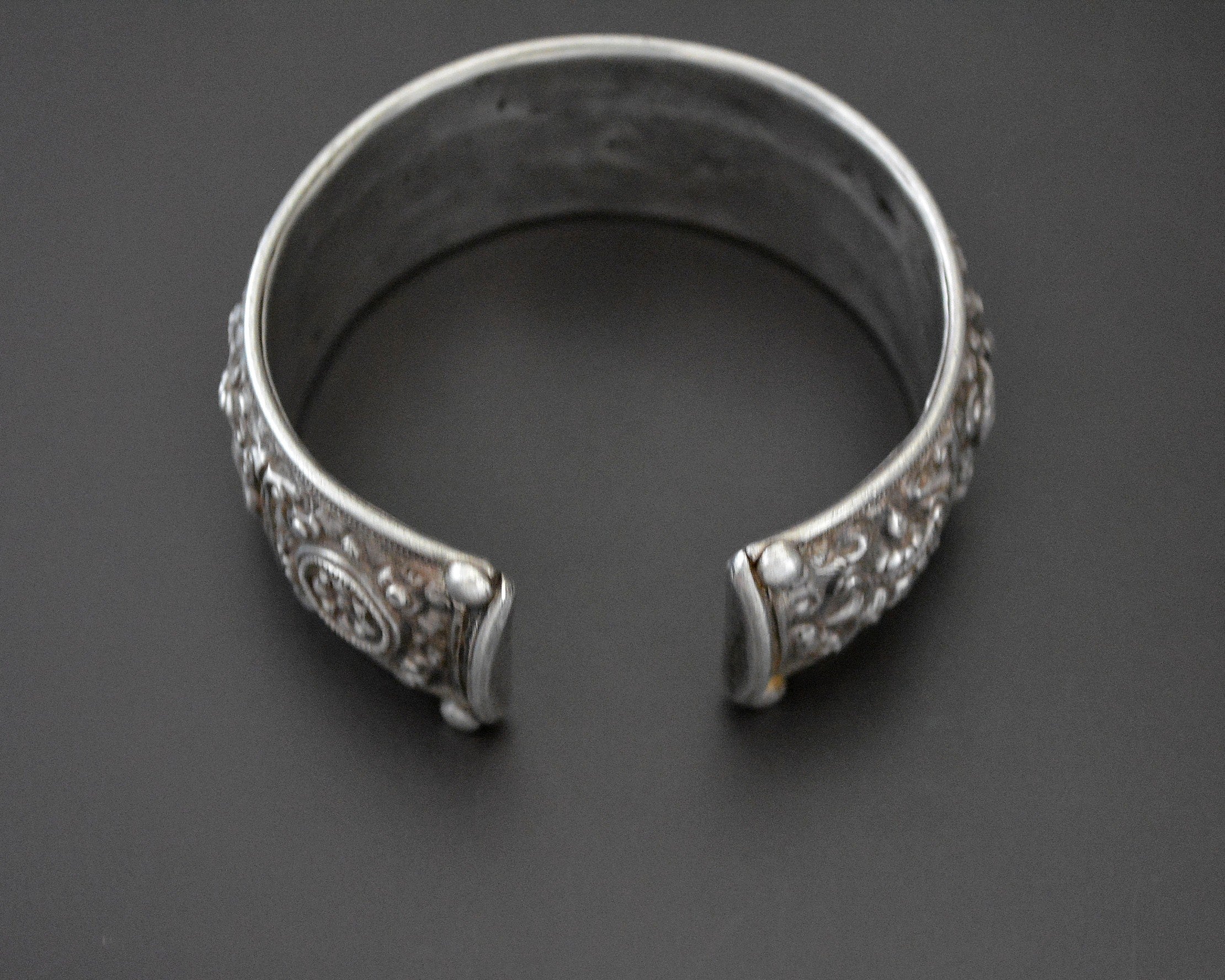 Fabulous Nepali Repoussee Bracelet