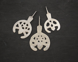 Lybian Salhat Pendant - Set of 3