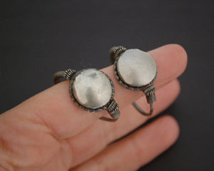 Afghani Hoop Earrings - Medium