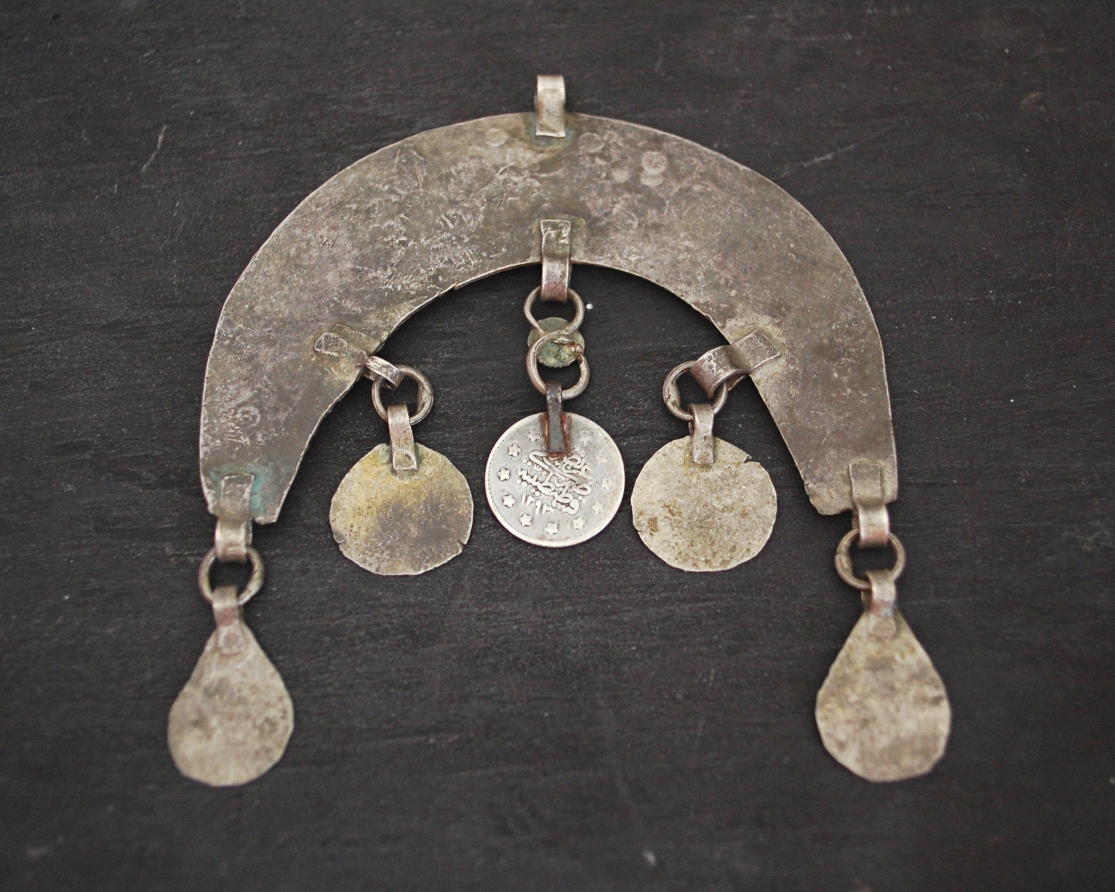 Antique Bedouin Egyptian Zar Amulet