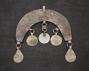 Antique Bedouin Egyptian Zar Amulet