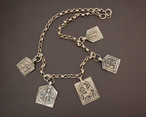 Hindu Amulet Pendant Necklace