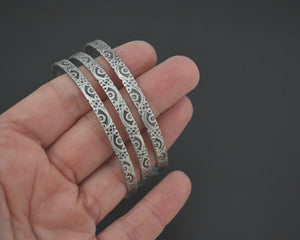 Set of Indian Bangle Bracelets