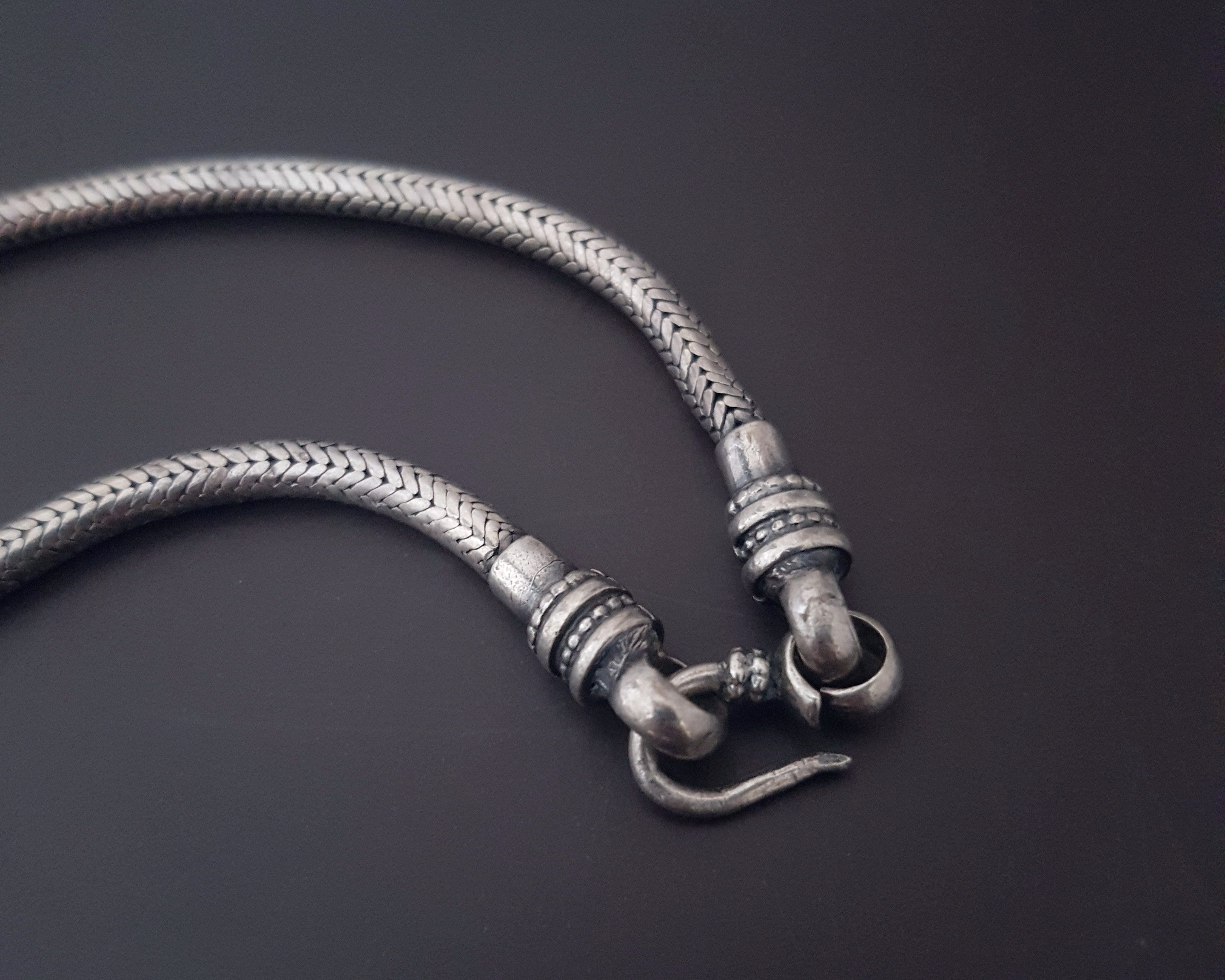 Rajasthani Snake Chain Bracelet