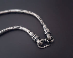 Rajasthani Snake Chain Bracelet