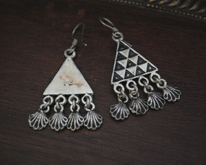 Vintage Ethnic Dangle Earrings