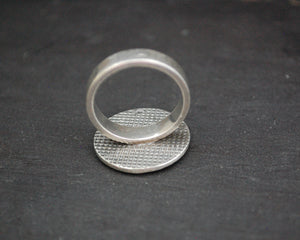 Lovers Coin Ring - Size 7.5