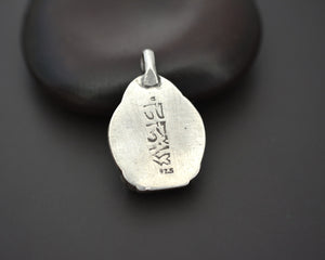 Buddha Pendant from Nepal