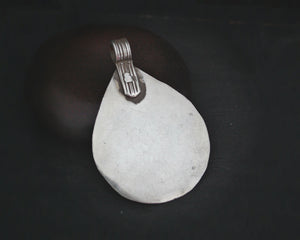 Berber Spiral Pendant from Morocco