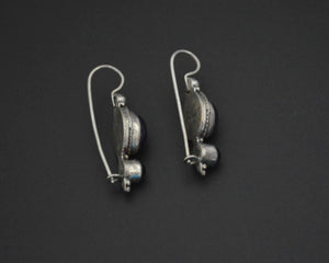 Amethyst Earrings from India