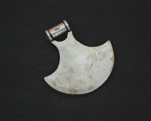 Ethnic Rajasthani Silver Pendant