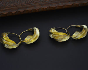 Fulani Hoop Earrings S