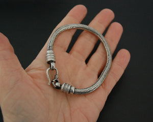 Rajasthani Snake Chain Bracelet