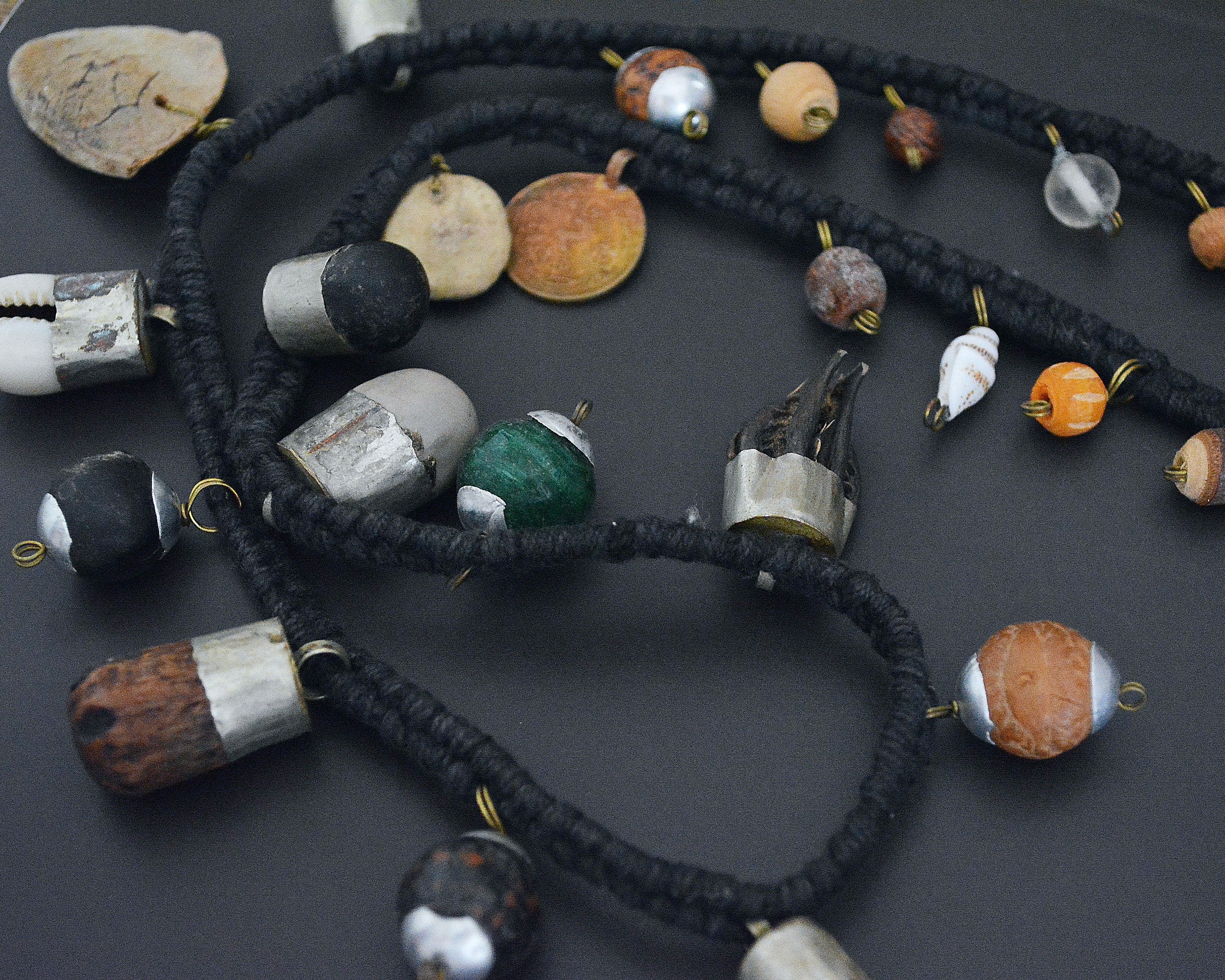 Nepal Shaman Necklace