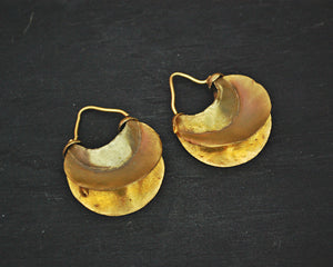 Fulani Hoop Earrings SMALL