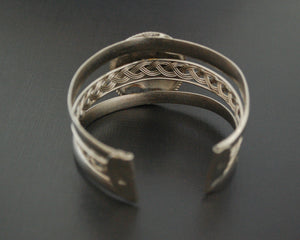 Scarab Cuff Bracelet from Egypt