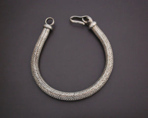 Massive Rajasthan Snake Chain Bracelet