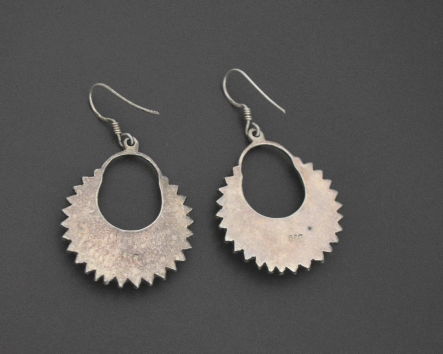 Ethnic Dangle Earrings from India