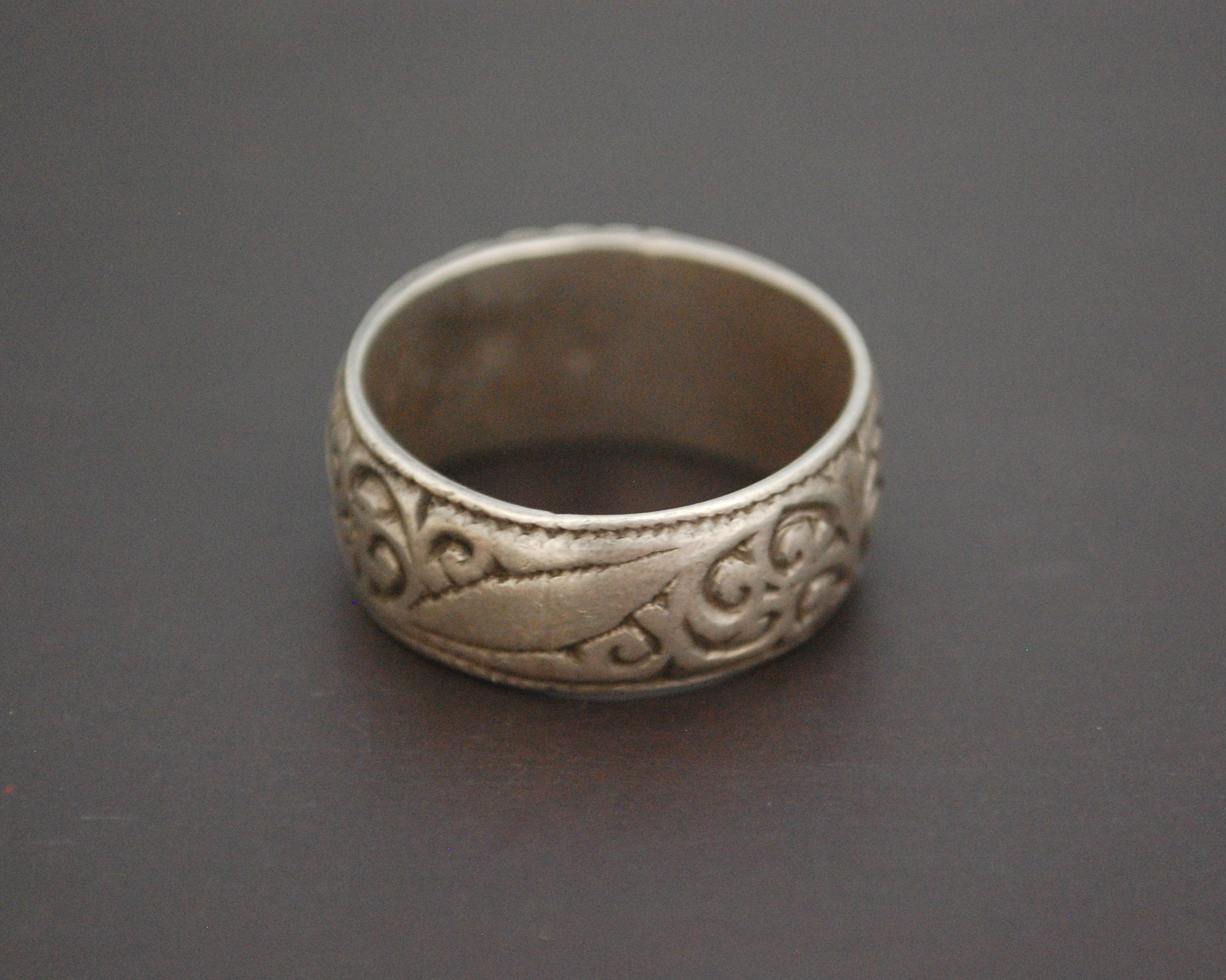 Moroccan Berber Ring - Size 10