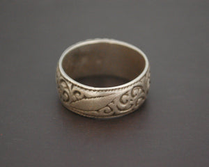 Moroccan Berber Ring - Size 10