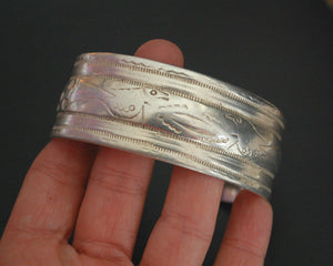 Libyan Cuff Bracelet