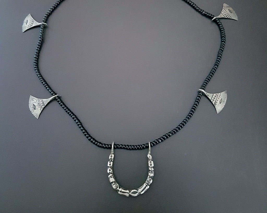 Tuareg "Chat Chat" Necklace