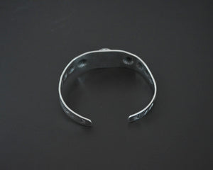Navajo Fred Harvey Era Turquoise Bracelet - SMALL
