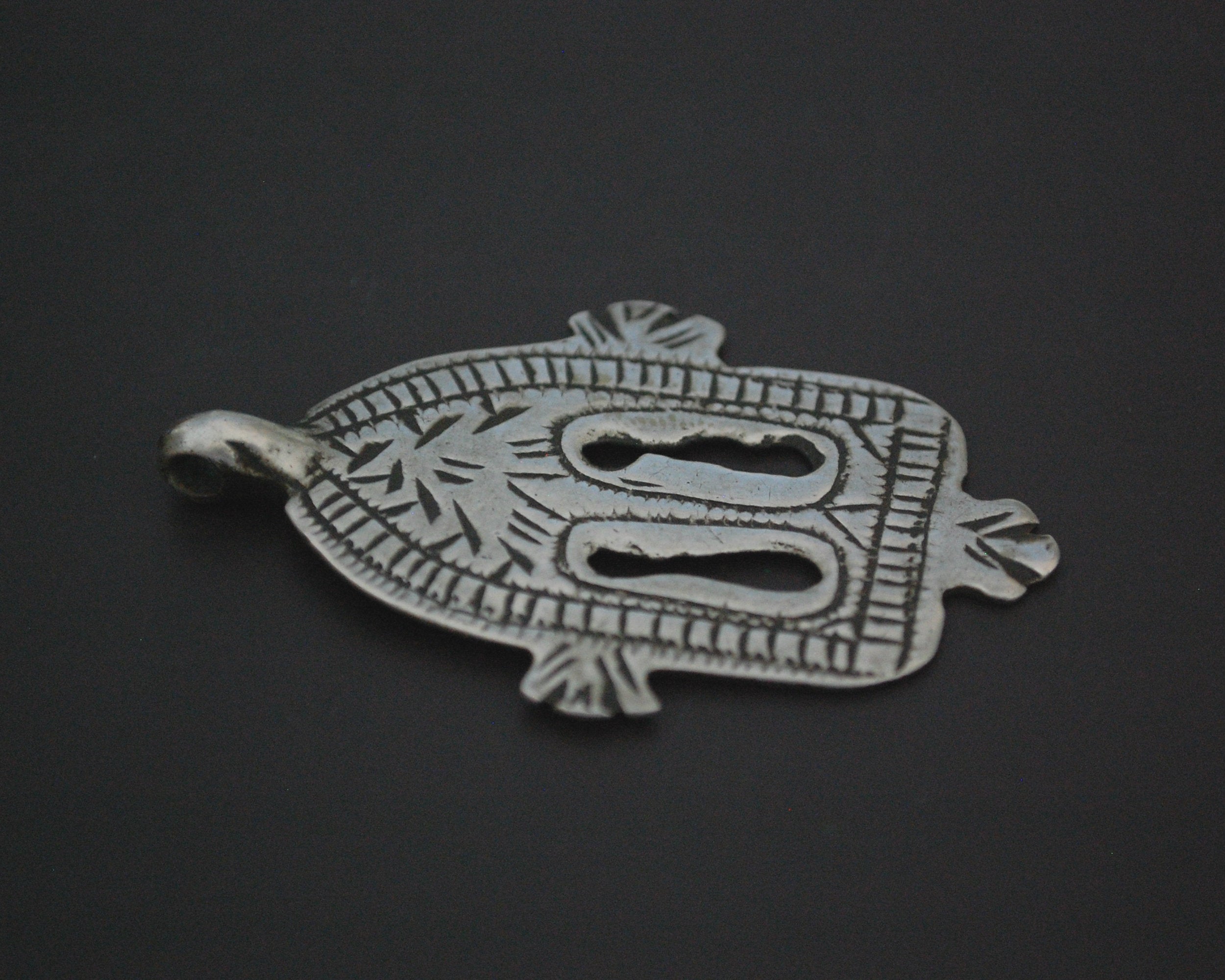 Berber Gates of Paradise Pendant