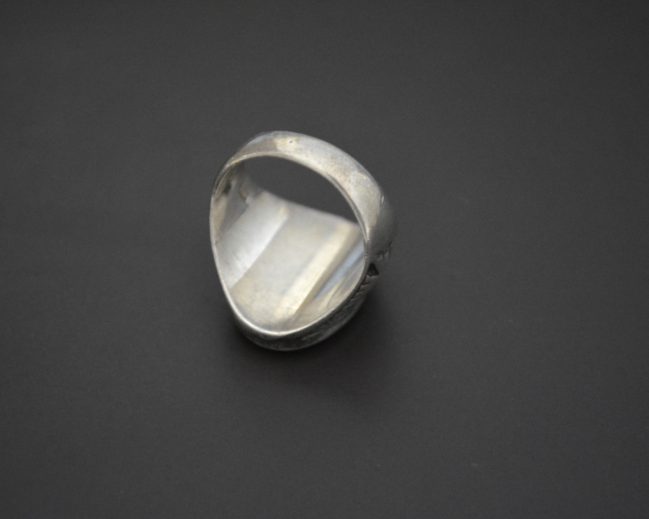 Thunderbird Tiger Eye Ring - Size 7.25