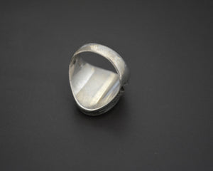 Thunderbird Tiger Eye Ring - Size 7.25