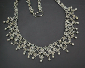 Egyptian Necklace with Bells