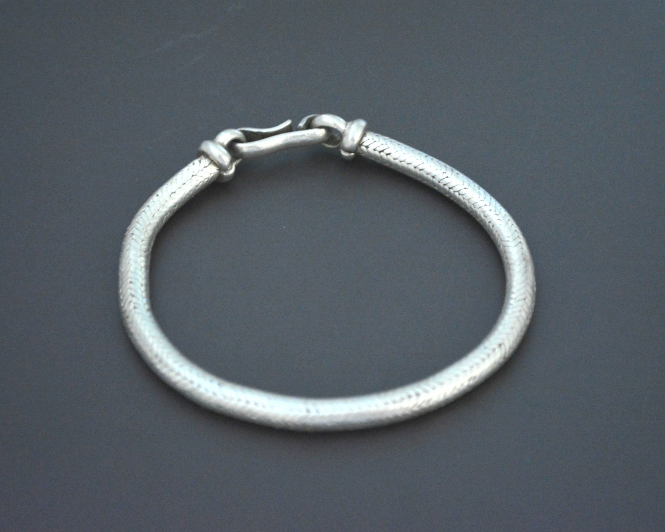 Rajasthani Snake Chain Bracelet