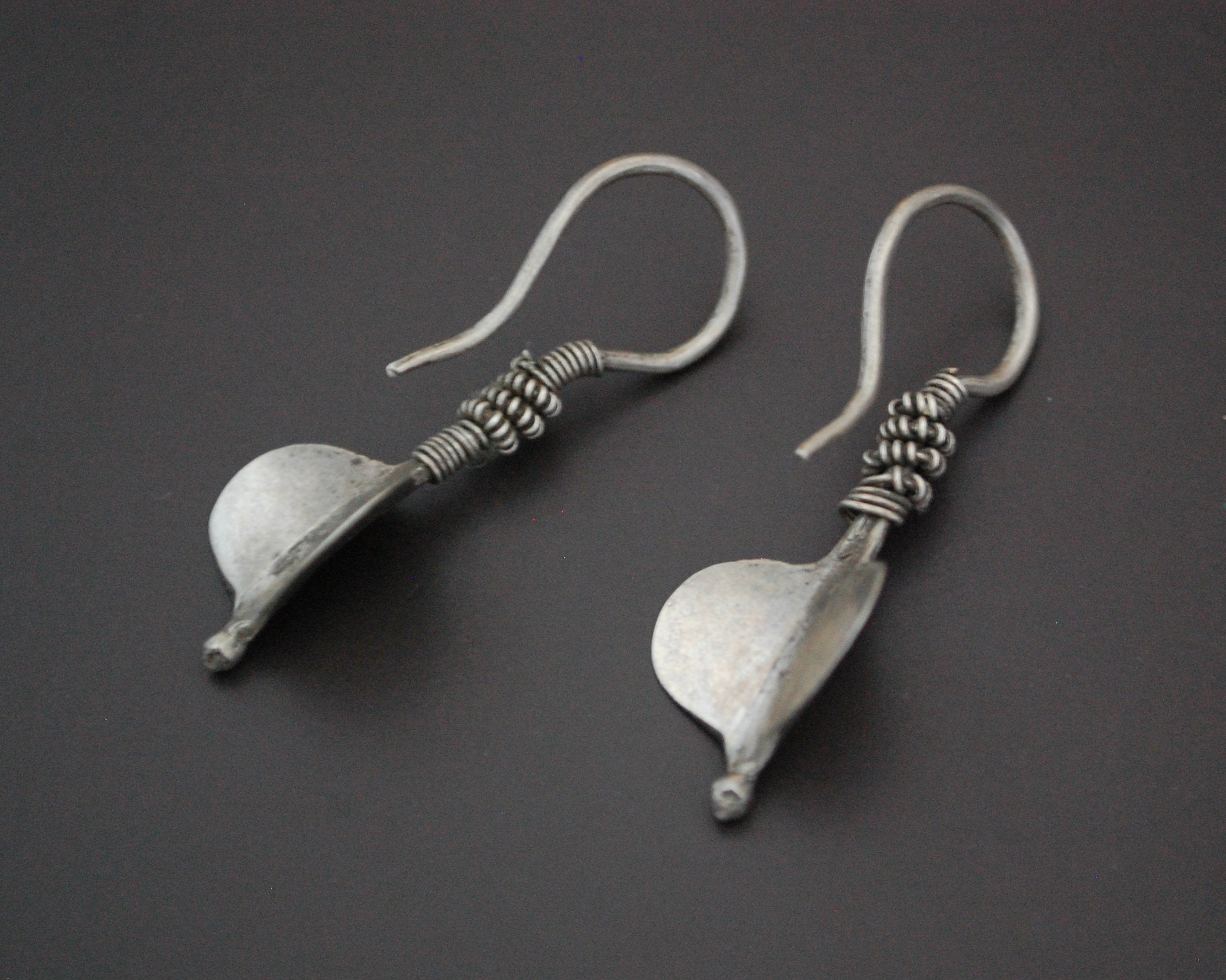 Indian Tribal Earrings
