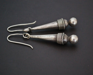 Cone Dangle Earrings from India