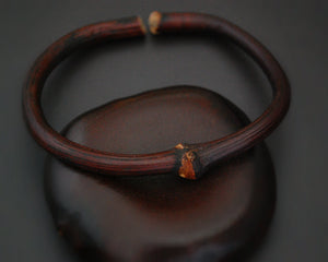 Authentic Tibetan Bamboo Bracelet from Tsari