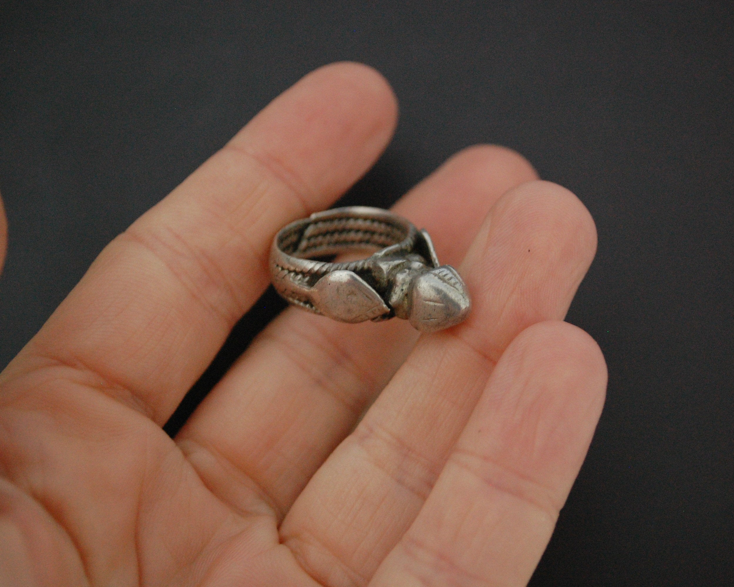 Yemeni Bedouin Ring - Size 6