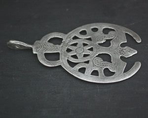 Lybian Salhat Pendant - Berber Pendant