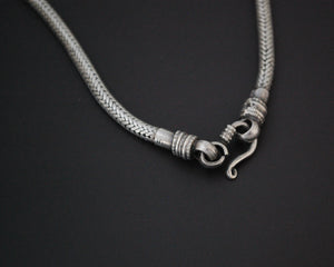 Indian Snake Chain Necklace