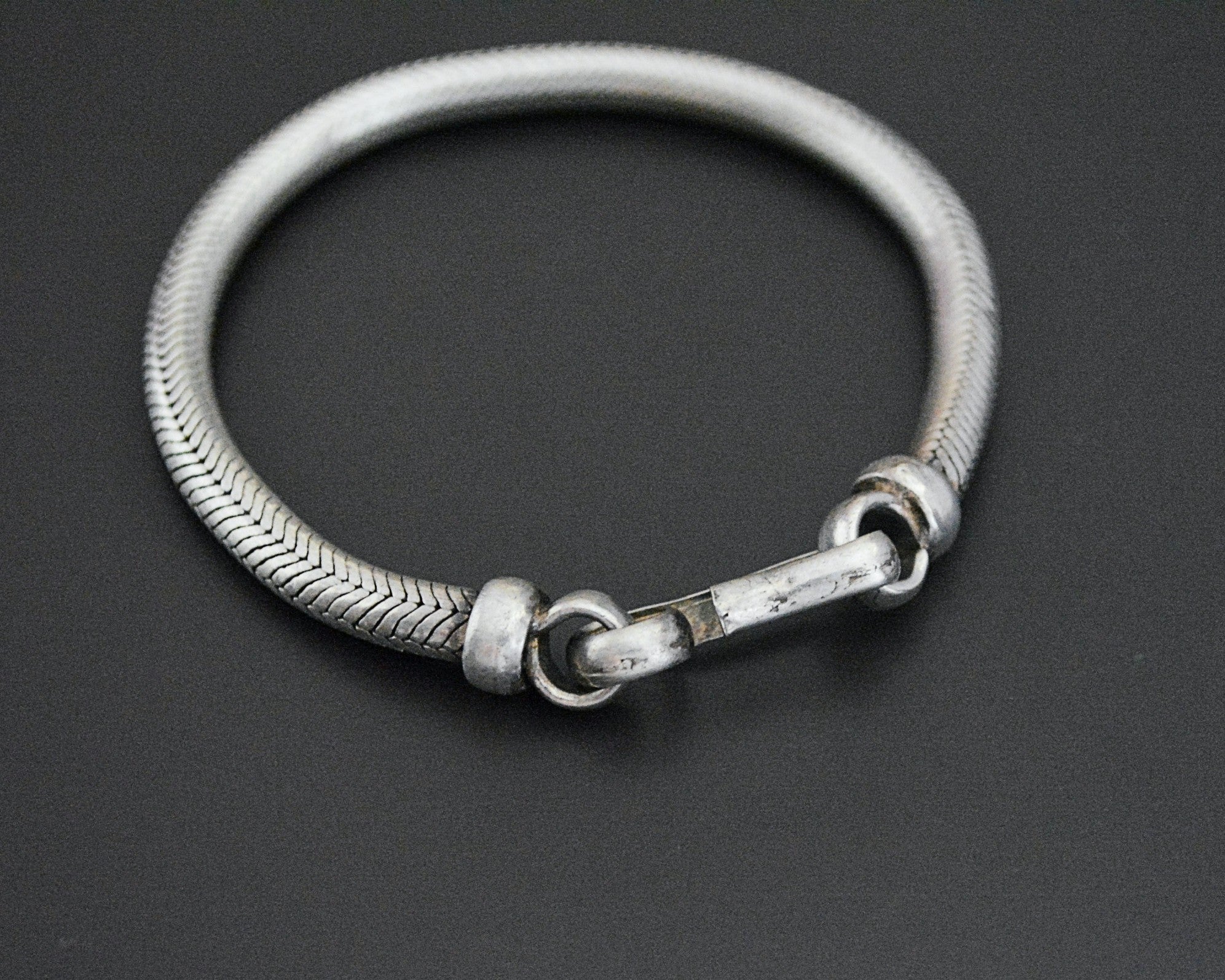 Rajasthani Snake Chain Bracelet