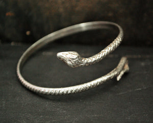 Vintage Snake Bracelet