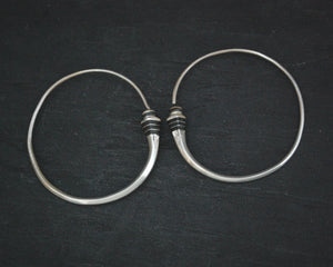 Tuareg Hoop Earrings