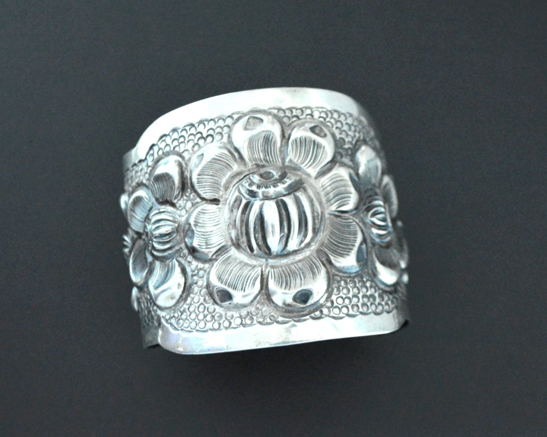 Fabulous Lotus Bracelet