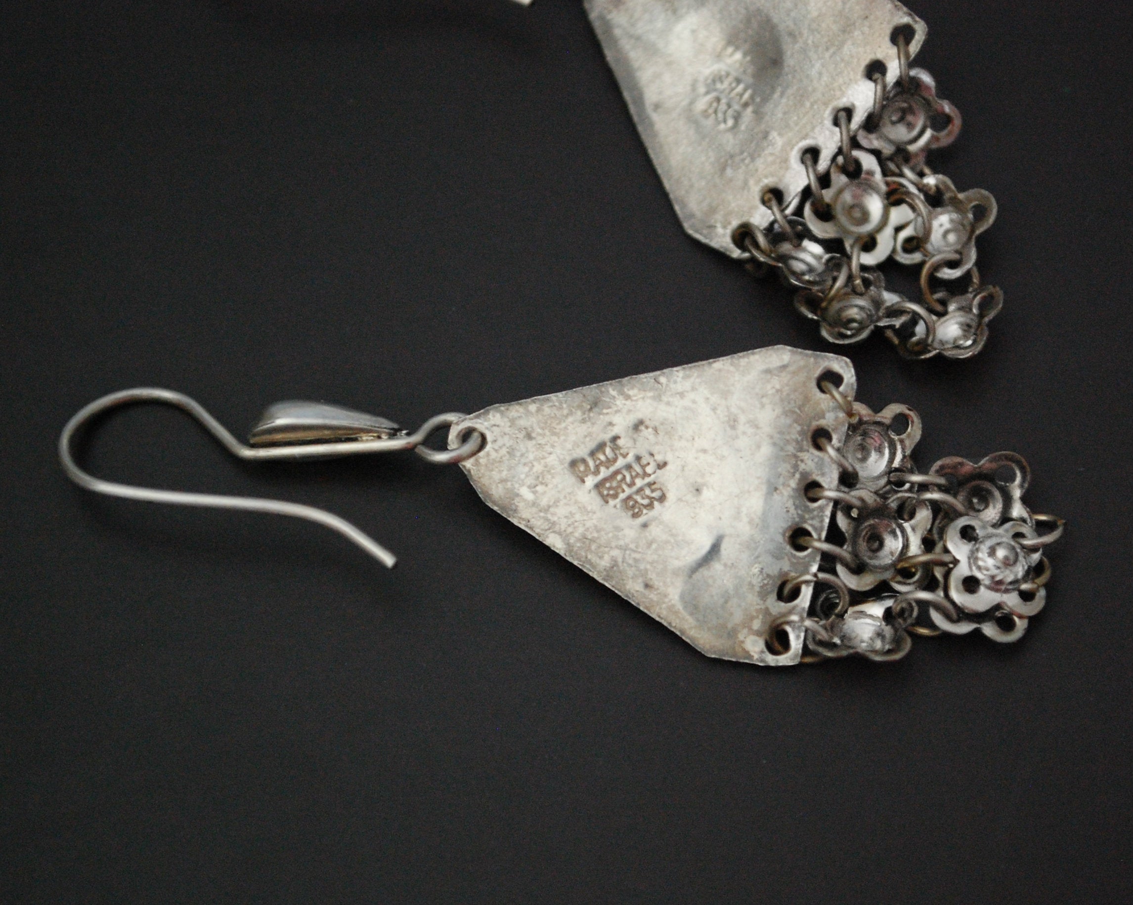 Ethnic Dangle Earrings