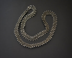 Ethnic Balinese Link Necklace