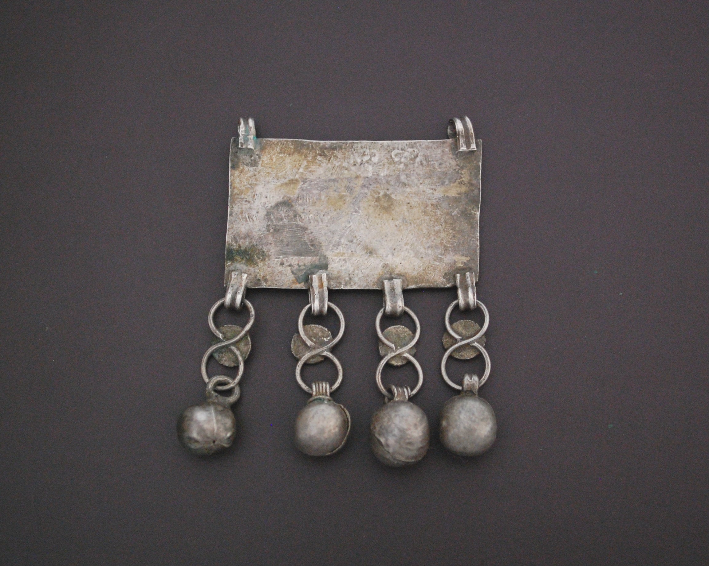 Bedouin Egyptian Zar Amulet Pendant