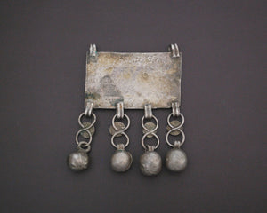 Bedouin Egyptian Zar Amulet Pendant