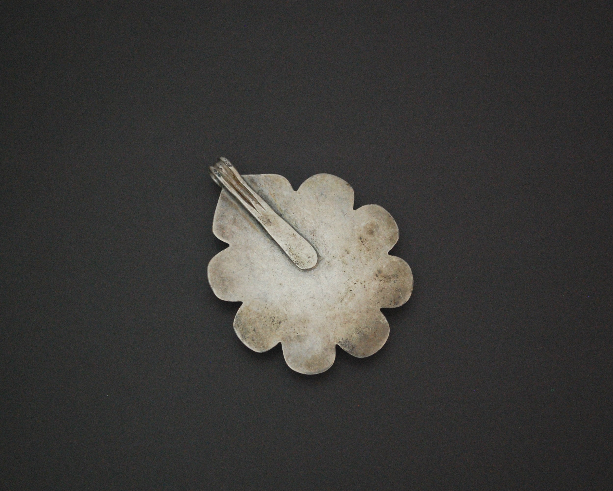 Turkmen Carnelian Pendant