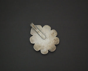 Turkmen Carnelian Pendant